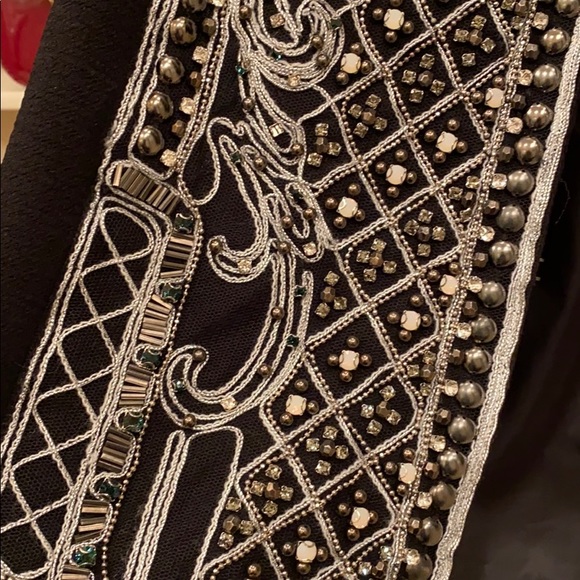 Annakiki designer embellished blazer - Picture 2 of 3